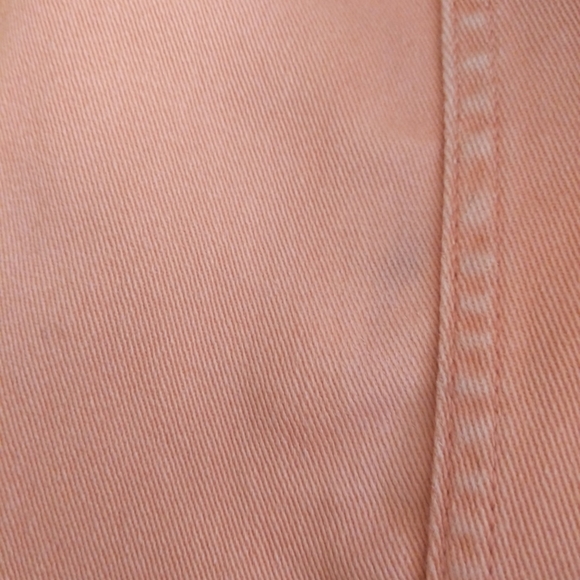 Colorful Denim Jacket Distressed - Picture 5 of 9